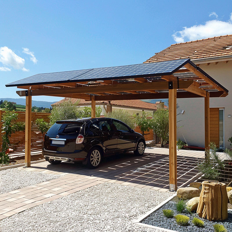 découvrez des témoignages authentiques sur l'utilisation de carports photovoltaïques. apprenez comment ces structures innovantes transforment l'énergie solaire en économies et en durabilité. lisez les expériences de clients satisfaits et explorez les avantages d'un carport photovoltaïque pour votre maison.