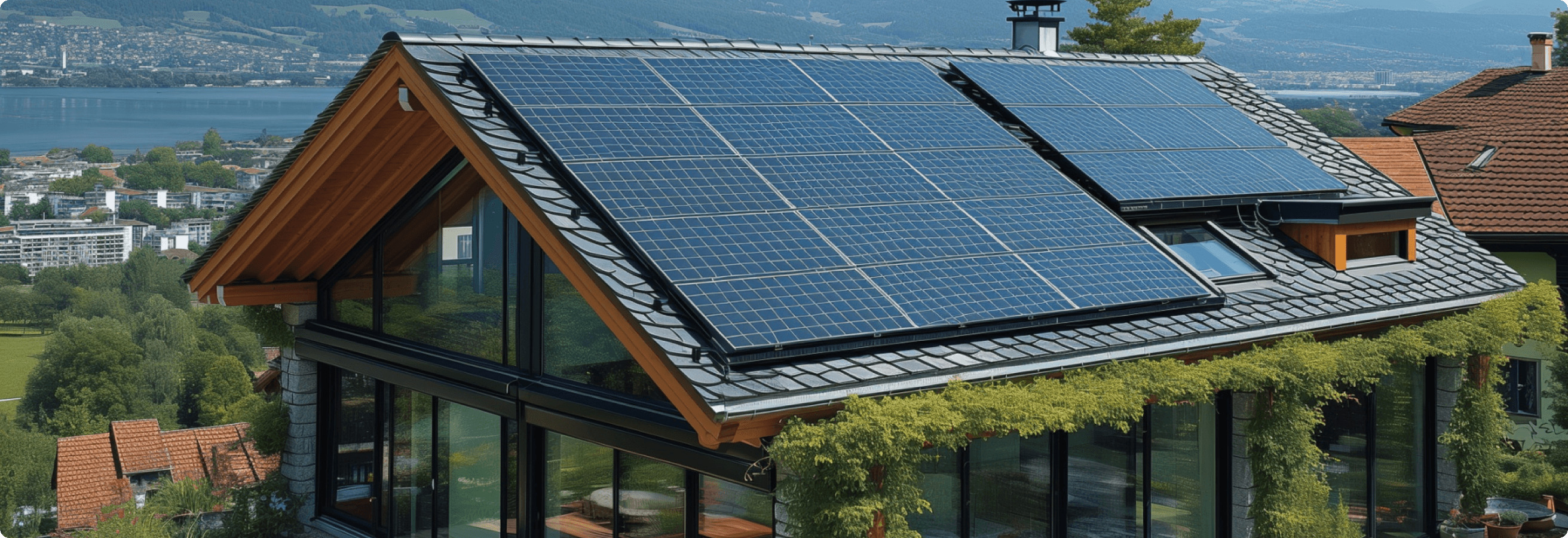 découvrez les prix des toits photovoltaïques transparents, une solution innovante et esthétique pour produire de l'énergie solaire tout en préservant la luminosité naturelle de votre espace. informez-vous sur les avantages, les coûts et les options disponibles pour transformer votre toiture en source d'énergie renouvelable.