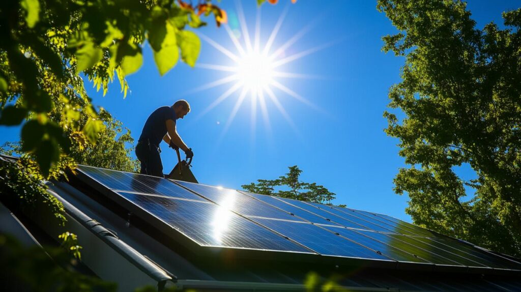 découvrez comment remplir votre déclaration de revenus pour vos installations photovoltaïques. optimisez vos obligations fiscales et maximisez vos avantages en matière d'énergie verte.