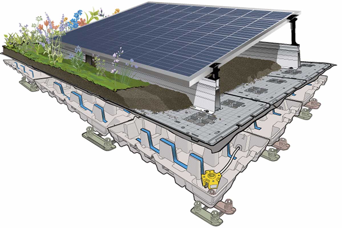 découvrez le fonctionnement d'un toit photovoltaïque, une solution innovante pour produire votre propre électricité grâce à l'énergie solaire. apprenez comment les panneaux solaires convertissent la lumière du soleil en énergie, les avantages économiques et écologiques, ainsi que les étapes d'installation pour en tirer le meilleur parti.