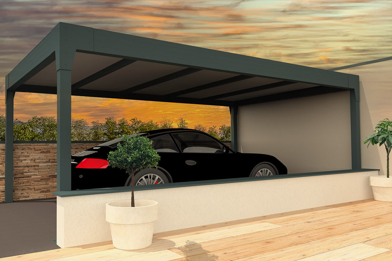 découvrez les avantages d'un carport photovoltaïque qui protège votre véhicule tout en produisant de l'énergie solaire. alliez esthétisme, écologie et sécurité pour votre voiture avec une solution durable et innovante.