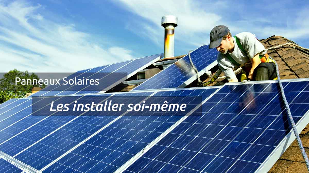 découvrez comment monter un panneau solaire sur votre toit avec notre guide pratique. profitez d'économies d'énergie tout en contribuant à l'environnement grâce à nos conseils d'installation étape par étape.