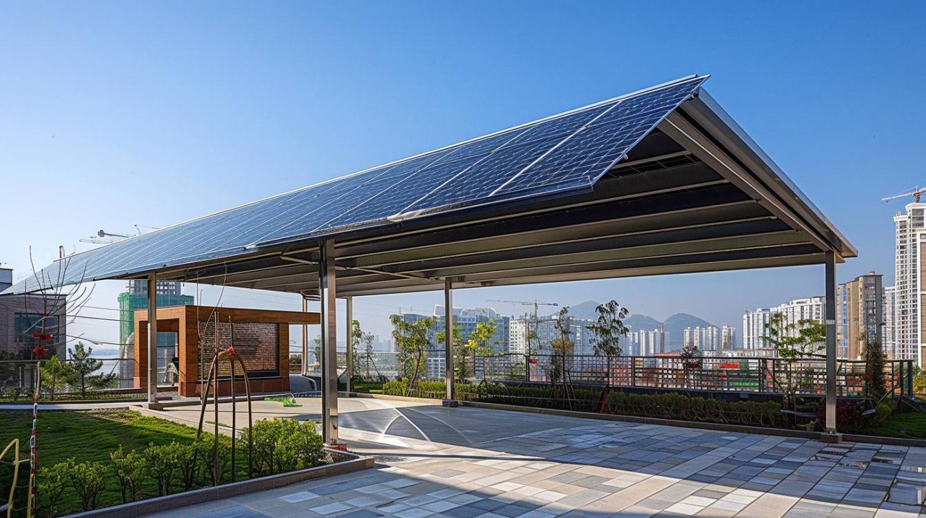 découvrez comment optimiser l'énergie de votre carport photovoltaïque grâce à des solutions innovantes et efficaces. transformez votre espace extérieur en une source d'énergie renouvelable tout en maximisant votre confort et vos économies.
