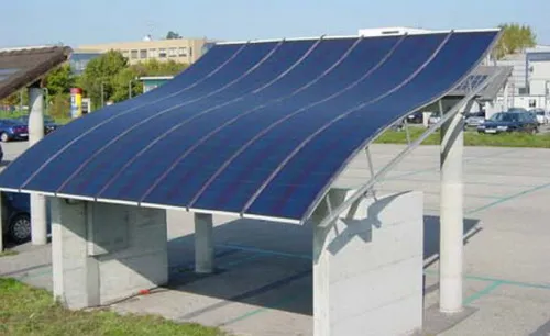 découvrez les toits photovoltaïques transparents, une solution innovante alliant design moderne et production d'énergie solaire. transformez votre habitation en une source d'énergie durable tout en préservant la luminosité et l'esthétique de votre espace. optez pour une alternative écologique et élégante avec nos toits photovoltaïques transparents.