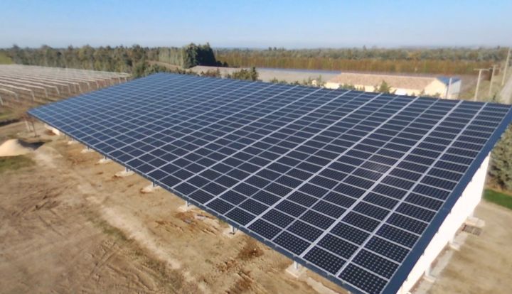 découvrez les prix d'installation de hangars photovoltaïques et profitez d'une solution durable pour votre entreprise. économisez sur vos factures d'énergie tout en contribuant à la transition écologique.