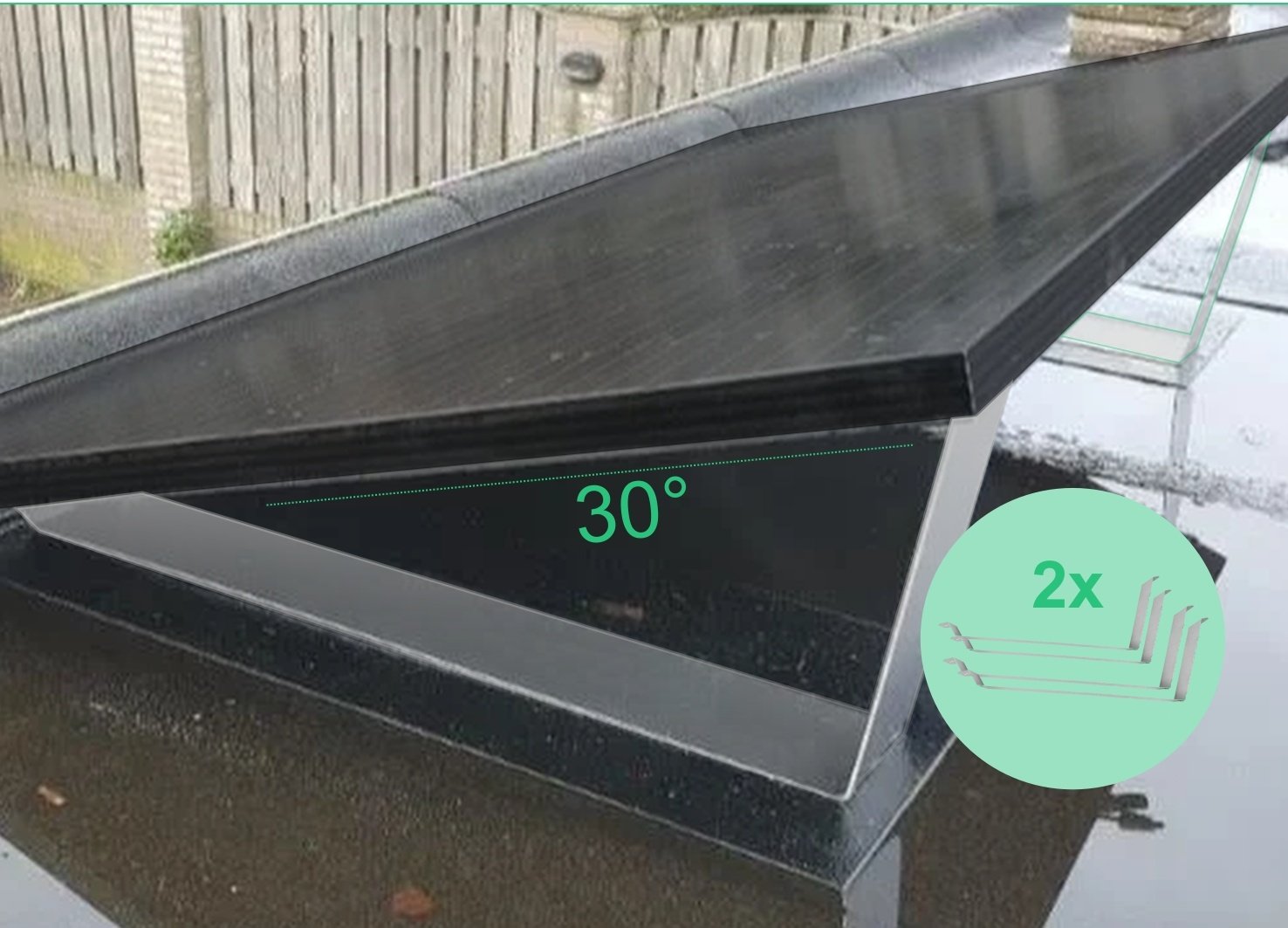 découvrez les prix des panneaux solaires pour toits plats et optimisez votre installation avec des solutions adaptées à votre budget. informez-vous sur les aides disponibles et les bénéfices énergétiques.