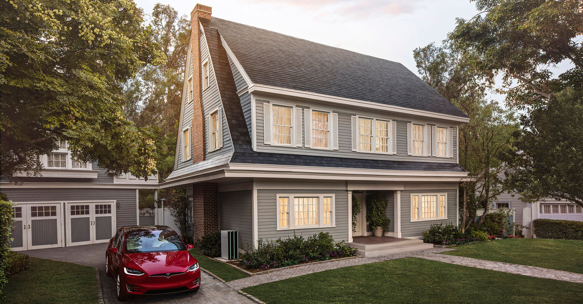 découvrez les tuiles solaires tesla, une solution innovante et esthétique pour produire de l'énergie renouvelable tout en préservant l'apparence de votre toiture. alliez design moderne et performance énergétique avec ces tuiles durables et écologiques.