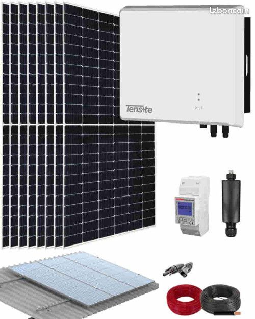 découvrez le prix de l'installation d'un panneau solaire de 3 kw pour optimiser votre consommation d'énergie. comparez les offres et bénéficiez d'une énergie renouvelable à un coût compétitif tout en contribuant à la protection de l'environnement.