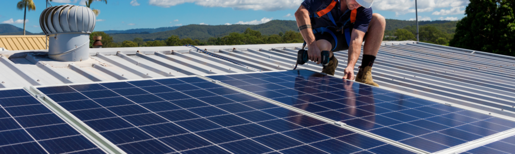 découvrez comment le roi du toit photovoltaïque transforme votre maison en une source d'énergie durable. profitez d'énergies renouvelables tout en réduisant vos factures d'électricité grâce à des installations solaires optimisées.