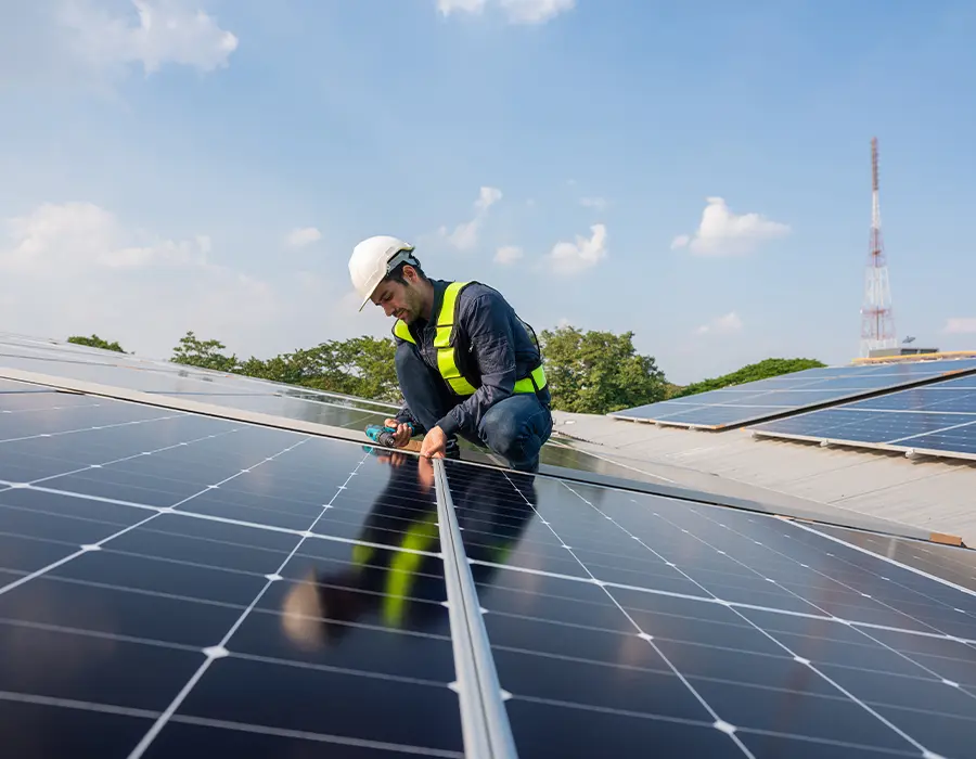 découvrez les avantages des panneaux solaires sur votre toit : une solution écologique pour réduire vos factures d'énergie et contribuer à un avenir durable. explorez comment cette technologie innovante transforme vos espaces de vie tout en préservant l'environnement.