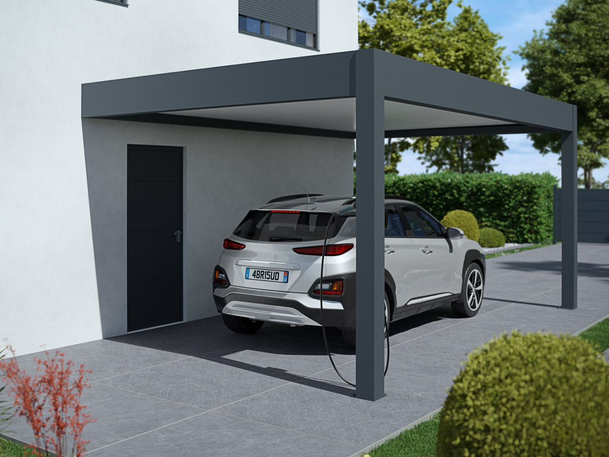 découvrez les avantages d'un carport photovoltaïque : une solution pratique pour protéger votre véhicule tout en produisant de l'énergie solaire. maximisez votre espace extérieur avec une structure moderne qui vous permet de réaliser des économies sur votre facture d'électricité et de contribuer à la transition énergétique.