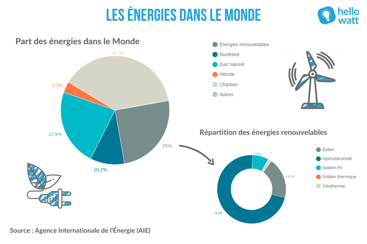 découvrez les différentes sources d'énergie renouvelable, leur fonctionnement et leur rôle essentiel dans la transition énergétique. apprenez comment elles contribuent à un avenir plus durable et respectueux de l'environnement.