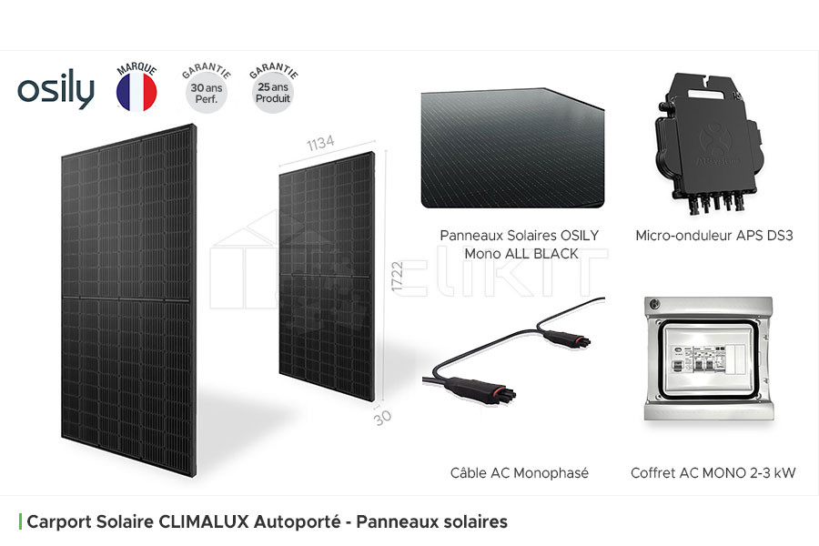 découvrez comment maximiser l'ensoleillement de votre carport photovoltaïque pour optimiser la production d'énergie solaire. profitez d'une installation esthétique et fonctionnelle qui allie protection de votre véhicule et source d'énergie renouvelable.