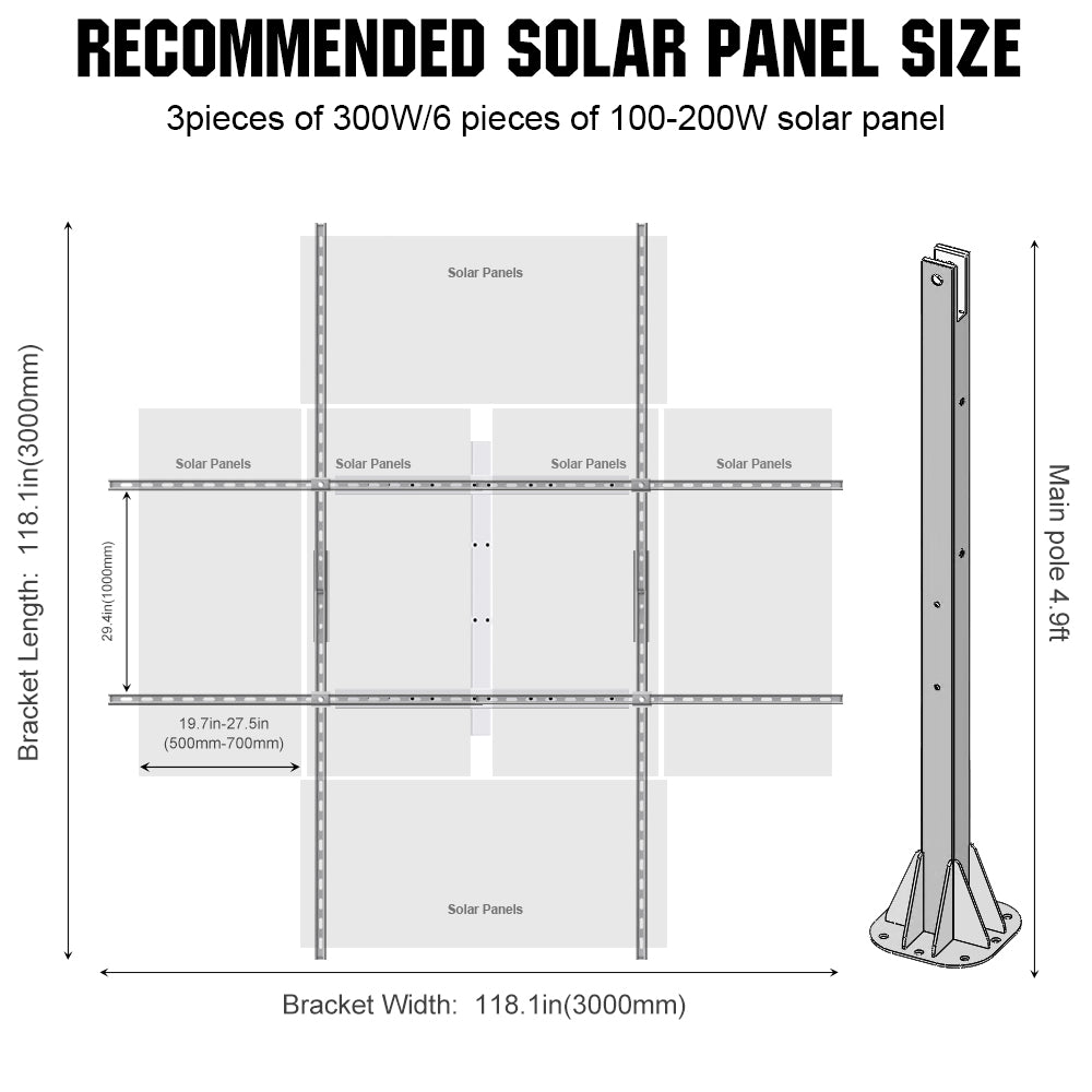 découvrez tout ce qu'il faut savoir sur les dimensions des panneaux photovoltaïques. apprenez comment ces mesures influencent l'efficacité et l'installation de votre système solaire.
