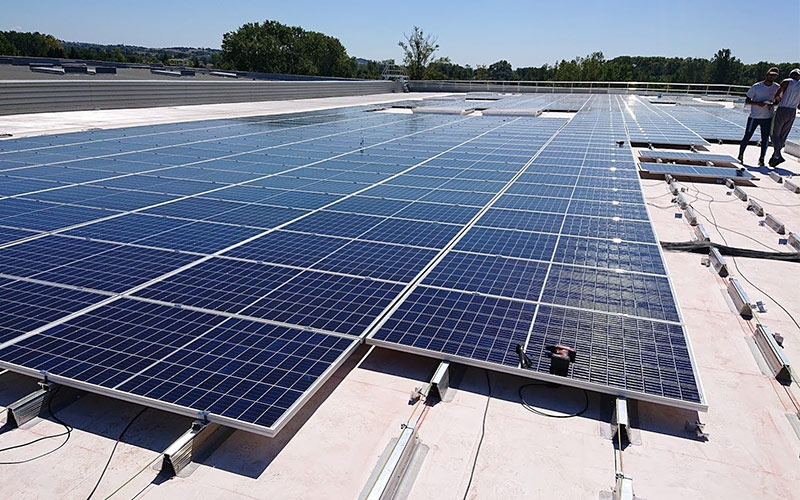 découvrez les dernières innovations en matière de toits photovoltaïques, qui transforment notre façon de produire de l'énergie durable et d'intégrer des solutions écologiques dans nos habitations.
