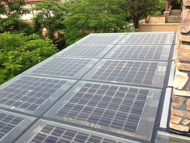 découvrez les toits photovoltaïques transparents, une innovation alliant esthétique et efficacité énergétique. transformez votre habitat en un espace lumineux tout en produisant de l'énergie renouvelable. optez pour une solution durable qui respecte l'environnement et améliore votre confort.