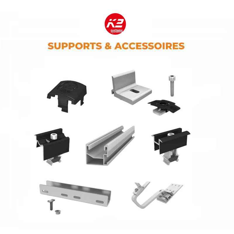 découvrez notre gamme d'accessoires pour carports photovoltaïques, conçus pour optimiser l'eficacité de votre installation solaire. protégez vos panneaux, facilitez leur entretien et améliorez l'esthétisme de votre espace extérieur avec nos solutions innovantes.