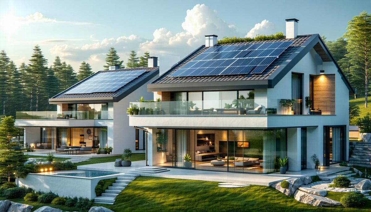 découvrez l'avenir des toits photovoltaïques : une solution innovante pour produire de l'énergie renouvelable, réduire votre empreinte carbone et valoriser votre habitation grâce à des technologies durables et performantes.