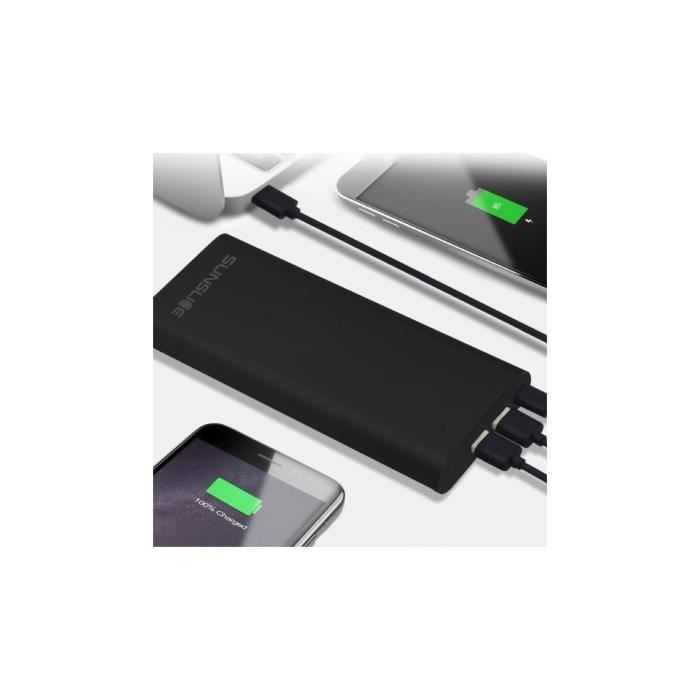 découvrez notre batterie 100w, idéale pour alimenter vos appareils électroniques en toute confiance. puissante et durable, elle est parfaite pour le camping, les voyages en plein air ou même à la maison. optez pour une source d'énergie fiable et performante aujourd'hui!