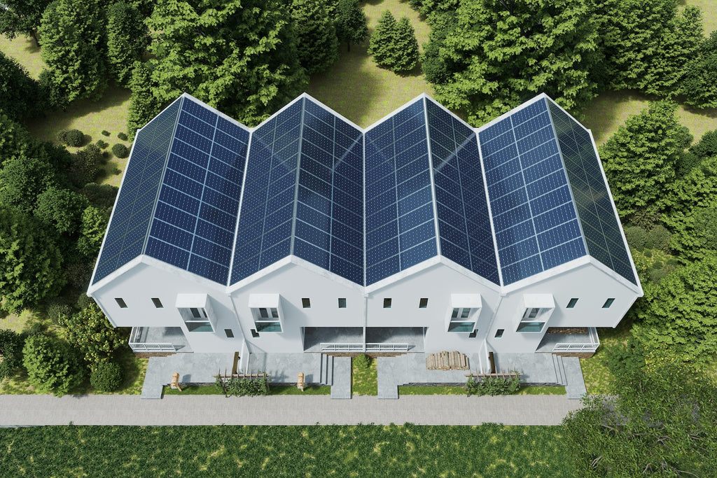 découvrez les bénéfices écologiques des toits photovoltaïques : une solution durable qui réduit l'empreinte carbone, favorise l'énergie renouvelable et contribue à la protection de l'environnement tout en offrant des économies sur vos factures d'électricité.