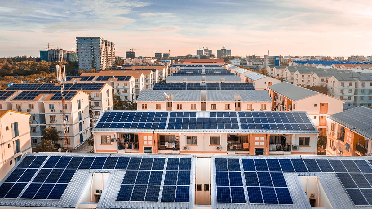 découvrez les avantages des toits photovoltaïques : production d'énergie renouvelable, réduction des factures d'électricité, valorisation de votre bien immobilier et contribution à la protection de l'environnement. optez pour une solution durable et économique dès aujourd'hui !