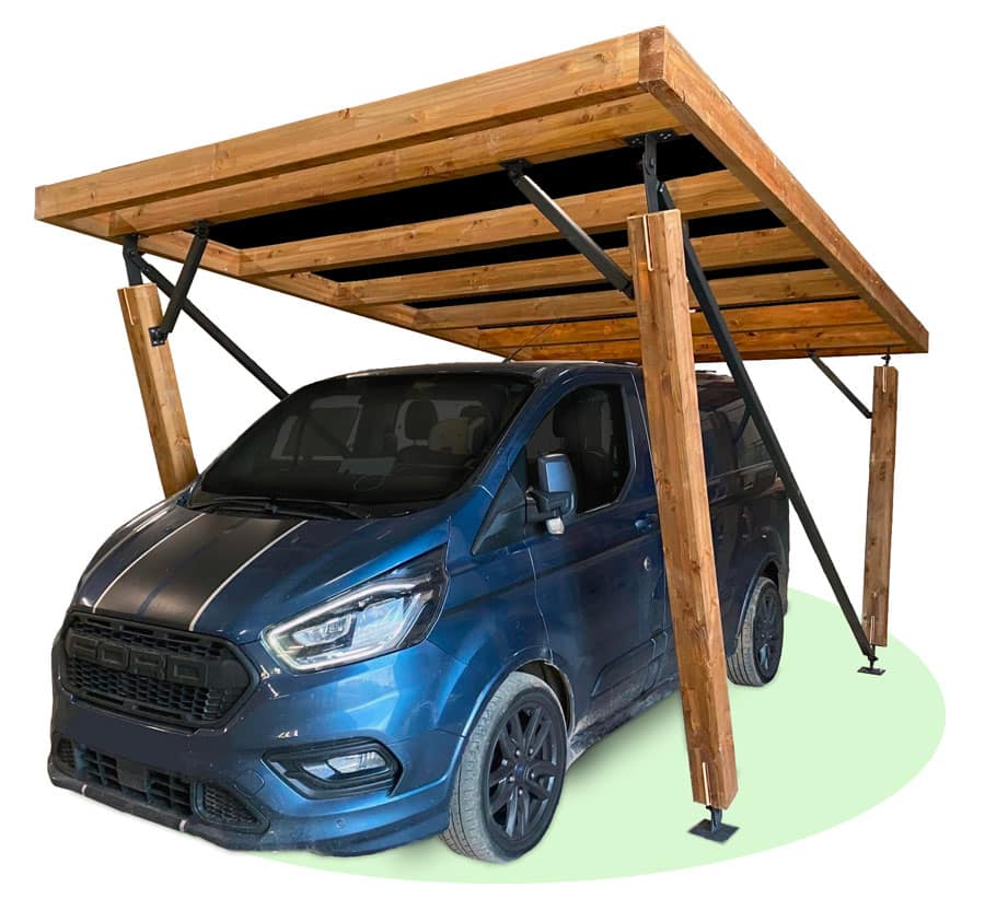 découvrez les avantages d'un carport photovoltaïque, une solution innovante pour protéger votre véhicule tout en produisant de l'énergie solaire. alliez confort et écologie avec cette installation durable qui optimise votre espace extérieur.