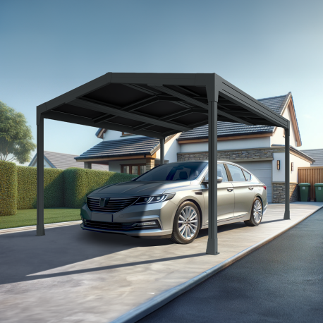 découvrez le carport photovoltaïque, une solution innovante alliant protection de votre véhicule et production d'énergie solaire. protégez votre voiture des intempéries tout en générant de l'électricité verte pour vos besoins quotidiens.
