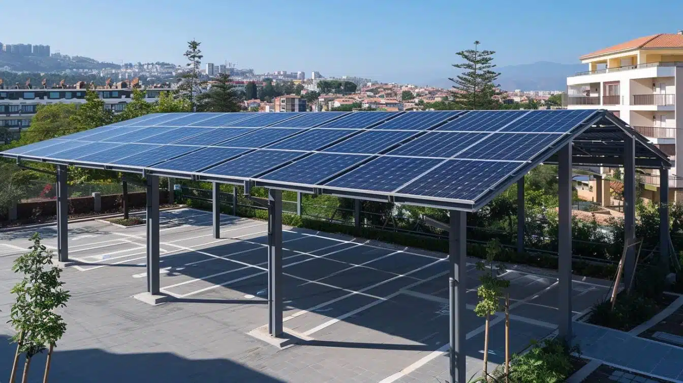 découvrez comment un carport photovoltaïque peut augmenter la valeur de votre bien immobilier tout en offrant une solution énergétique durable et économique. transformez votre espace extérieur en un atout écologique et attractive grâce à l'énergie solaire.
