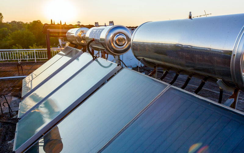 découvrez les avantages du chauffage solaire, une solution écologique et économique pour chauffer votre maison. profitez d'une énergie renouvelable tout en réduisant votre empreinte carbone.