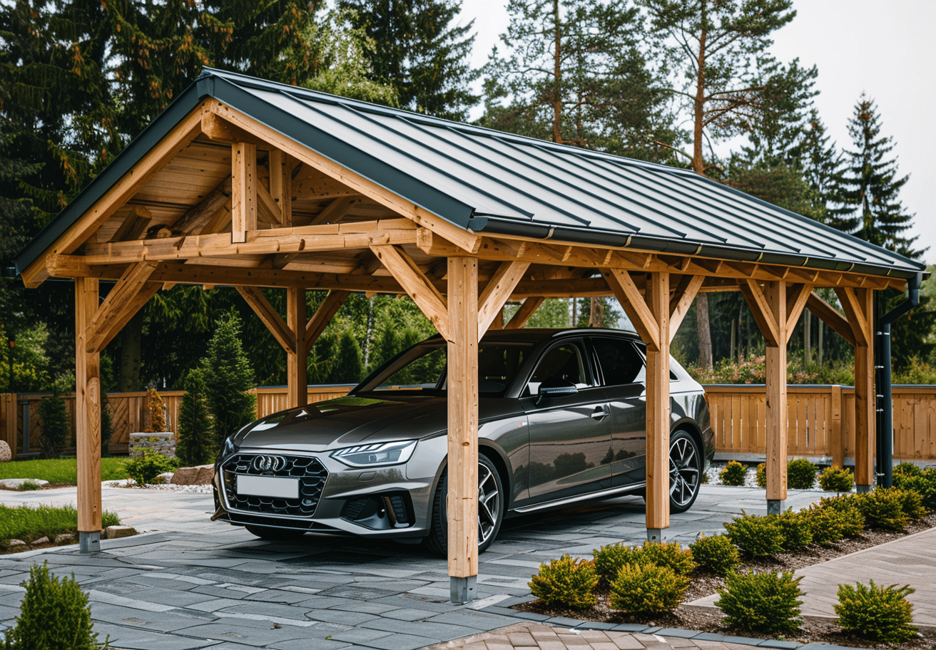 découvrez comment choisir le carport photovoltaïque idéal pour votre maison. profitez d'une solution énergétique durable tout en protégeant votre véhicule, et optimisez votre consommation d'énergie grâce à nos conseils pratiques.