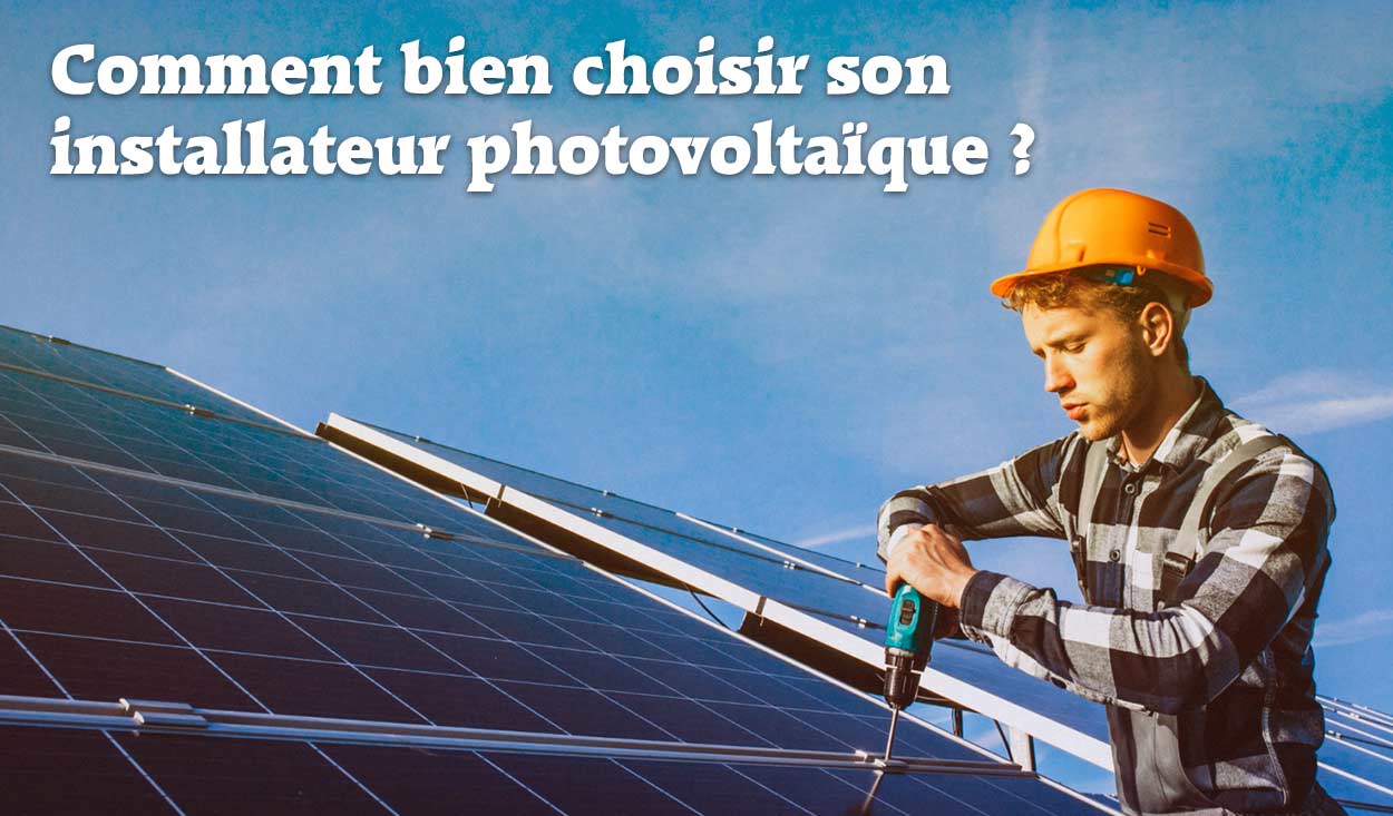 découvrez comment choisir le bon installateur photovoltaïque pour maximiser l'efficacité de votre système solaire. obtenez des conseils pratiques, comparez les offres et assurez-vous de bénéficier d'une installation de qualité pour un avenir énergétique durable.