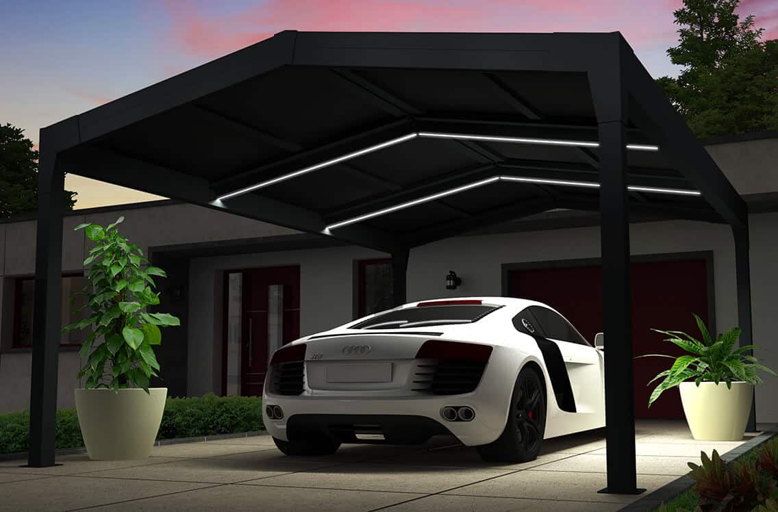 découvrez tout ce qu'il faut savoir sur le coût d'un carport photovoltaïque. explorez les différents prix, les avantages financiers, ainsi que les aides disponibles pour rentabiliser votre investissement tout en protégeant votre véhicule et en produisant votre propre énergie.