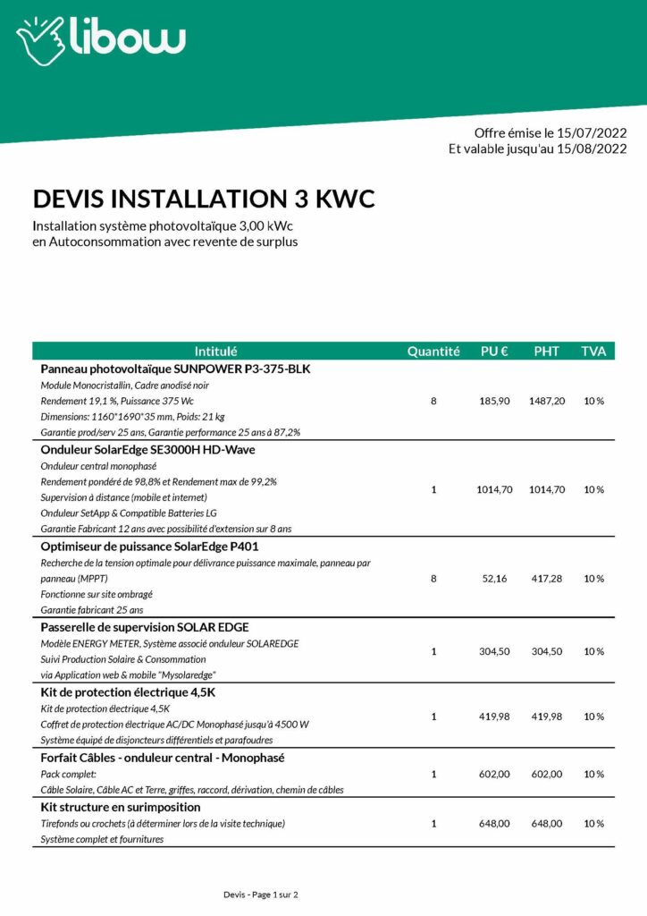 découvrez tout ce qu'il faut savoir sur le coût d'une toiture photovoltaïque : matériaux, installation, aides financières et rentabilité. informez-vous pour maximiser votre investissement énergétique et participer à la transition écologique.