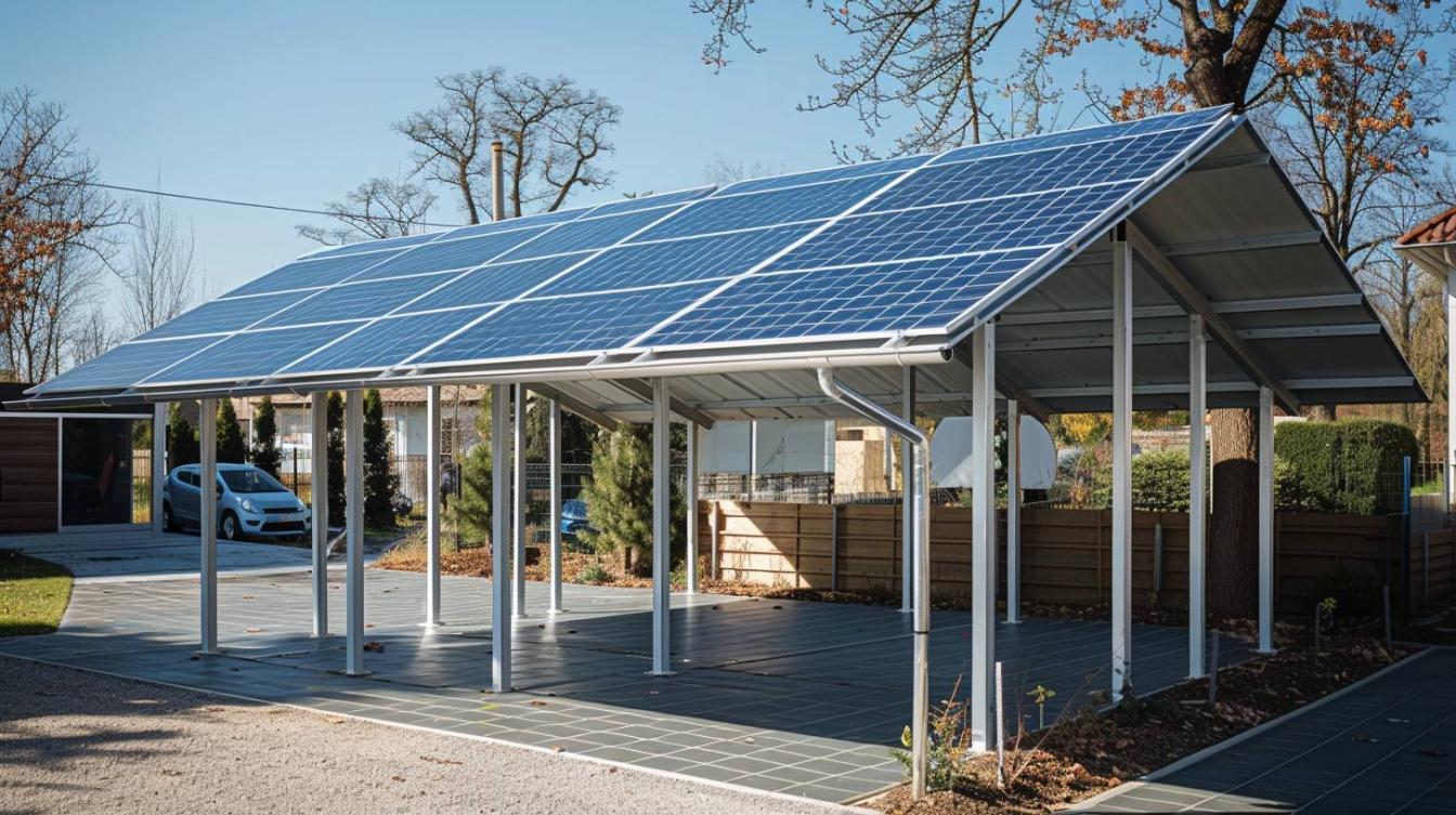 découvrez les principales différences entre un carport traditionnel et un carport photovoltaïque. explorez les avantages de l'énergie solaire, les coûts associés et comment chaque option peut répondre à vos besoins en matière de protection de véhicule et de durabilité environnementale.
