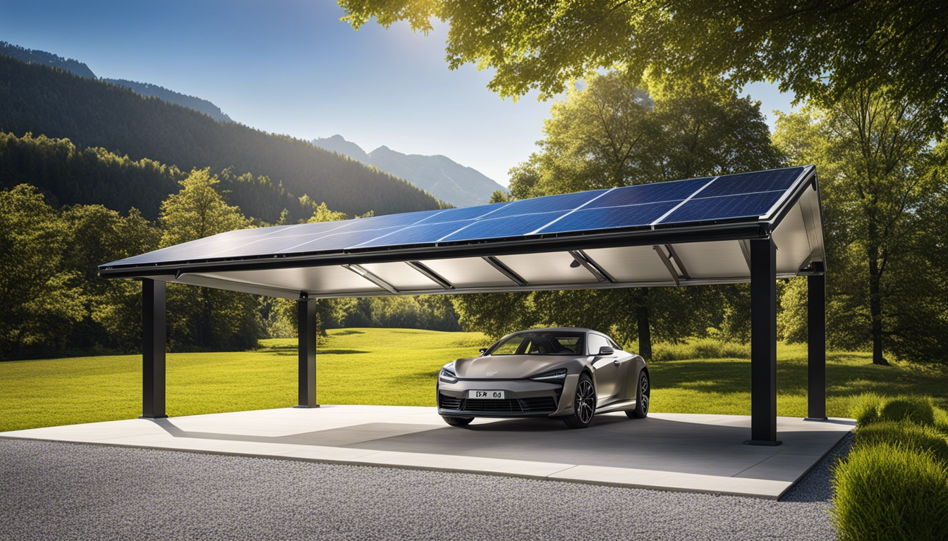 découvrez la durée de vie d'un carport photovoltaïque et ses avantages pour votre énergie solaire. explorez les facteurs influençant sa longévité et comment optimiser votre investissement durable.