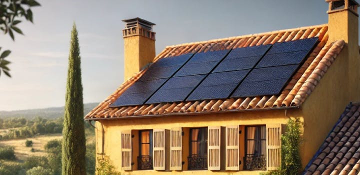 découvrez comment les panneaux photovoltaïques vous permettent de réaliser des économies significatives sur votre facture d'électricité tout en contribuant à la transition énergétique. explorez les avantages économiques et environnementaux de cette solution durable.