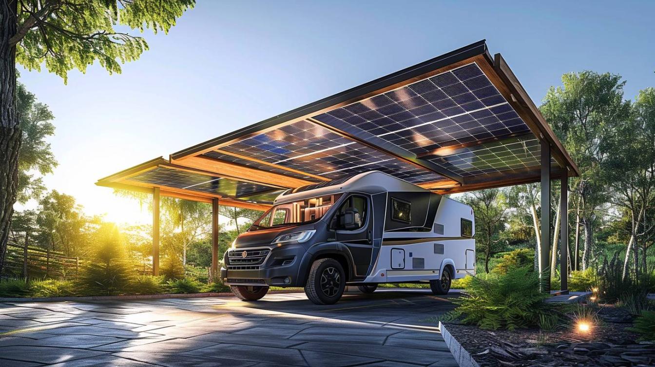 découvrez l'importance de l'entretien de votre carport photovoltaïque pour garantir une performance optimale de votre installation solaire. apprenez les meilleures pratiques pour prolonger sa durée de vie et maximiser votre production d'énergie.