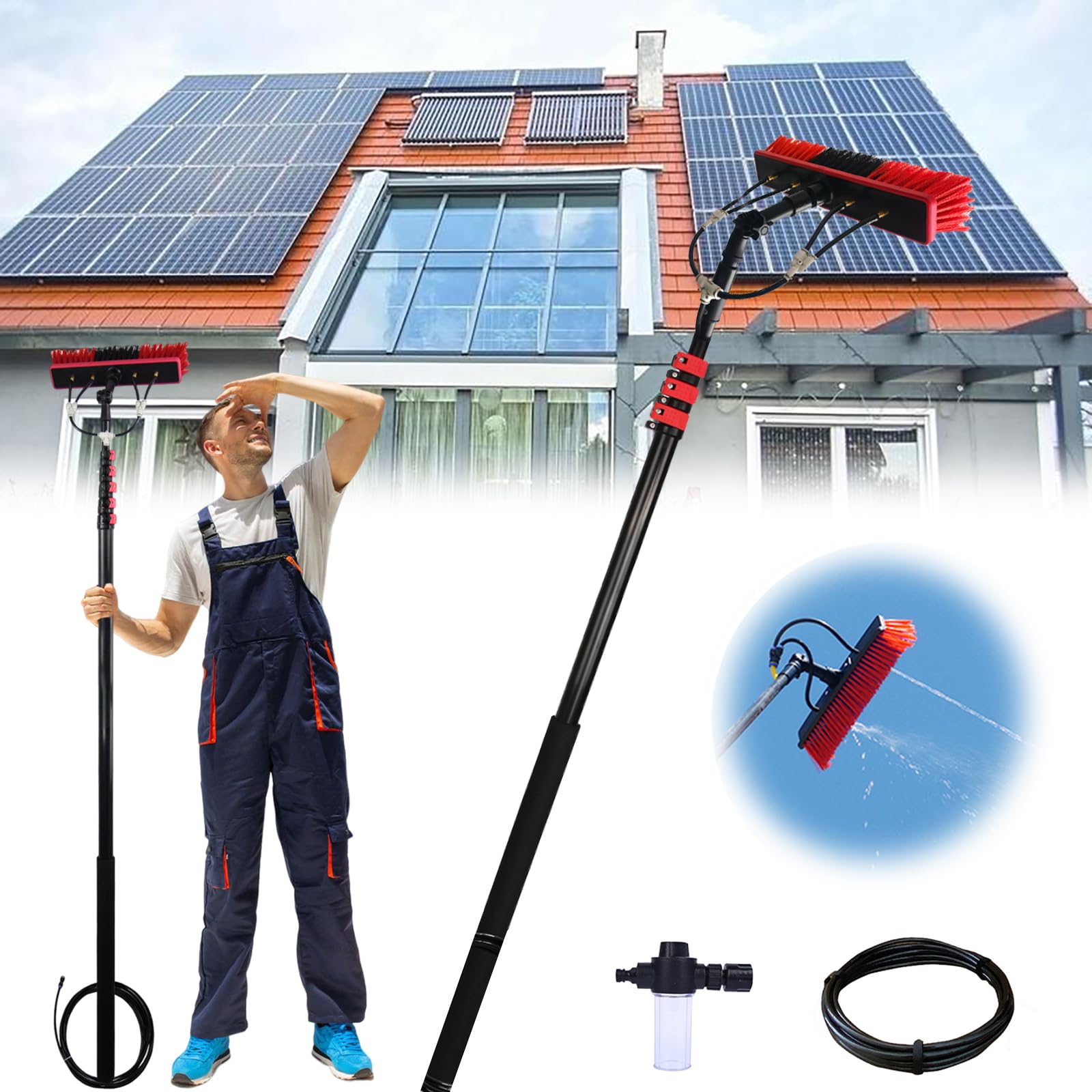 découvrez l'importance de l'entretien de votre toiture photovoltaïque pour maximiser sa performance et sa durabilité. nos conseils et services vous aideront à garantir une production d'énergie optimale tout au long de l'année.