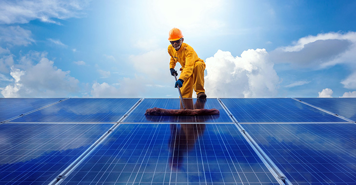 découvrez l'importance de l'entretien des toits photovoltaïques pour optimiser leur performance et prolonger leur durée de vie. apprenez les bonnes pratiques et les astuces pour garantir un fonctionnement optimal de vos panneaux solaires.