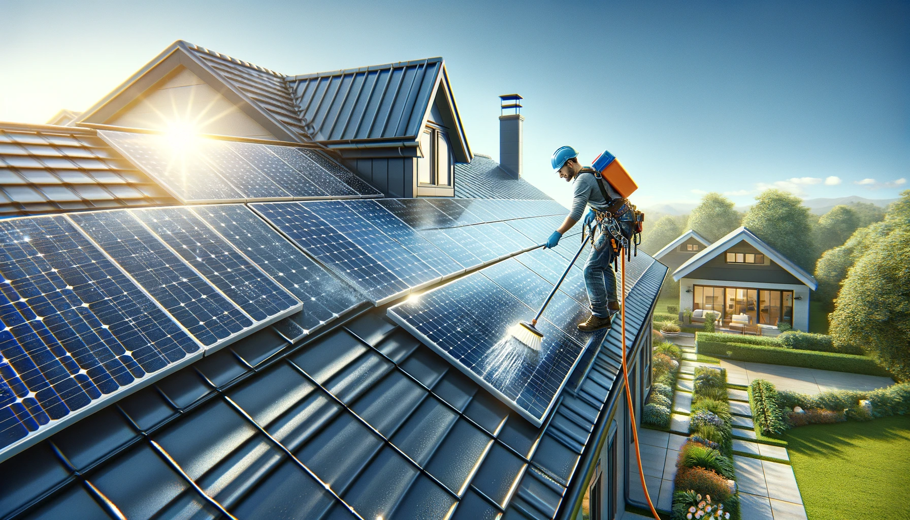 découvrez les clés d'un entretien efficace pour votre toit photovoltaïque. assurez sa performance, prolongez sa durée de vie et maximisez votre production d'énergie avec nos conseils pratiques et solutions adaptées.