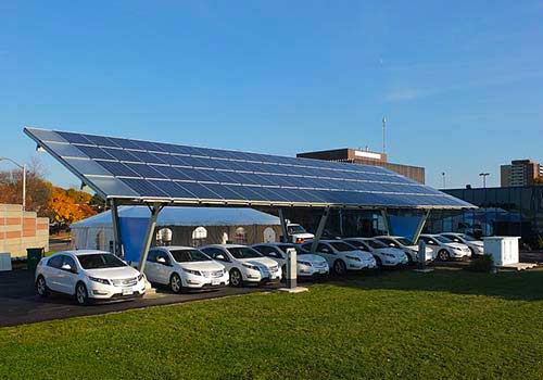 découvrez comment les toits photovoltaïques transforment l'énergie solaire en électricité pour alimenter votre voiture. explorez les avantages, les innovations et les témoignages d'utilisateurs qui ont intégré cette technologie durable dans leur quotidien.