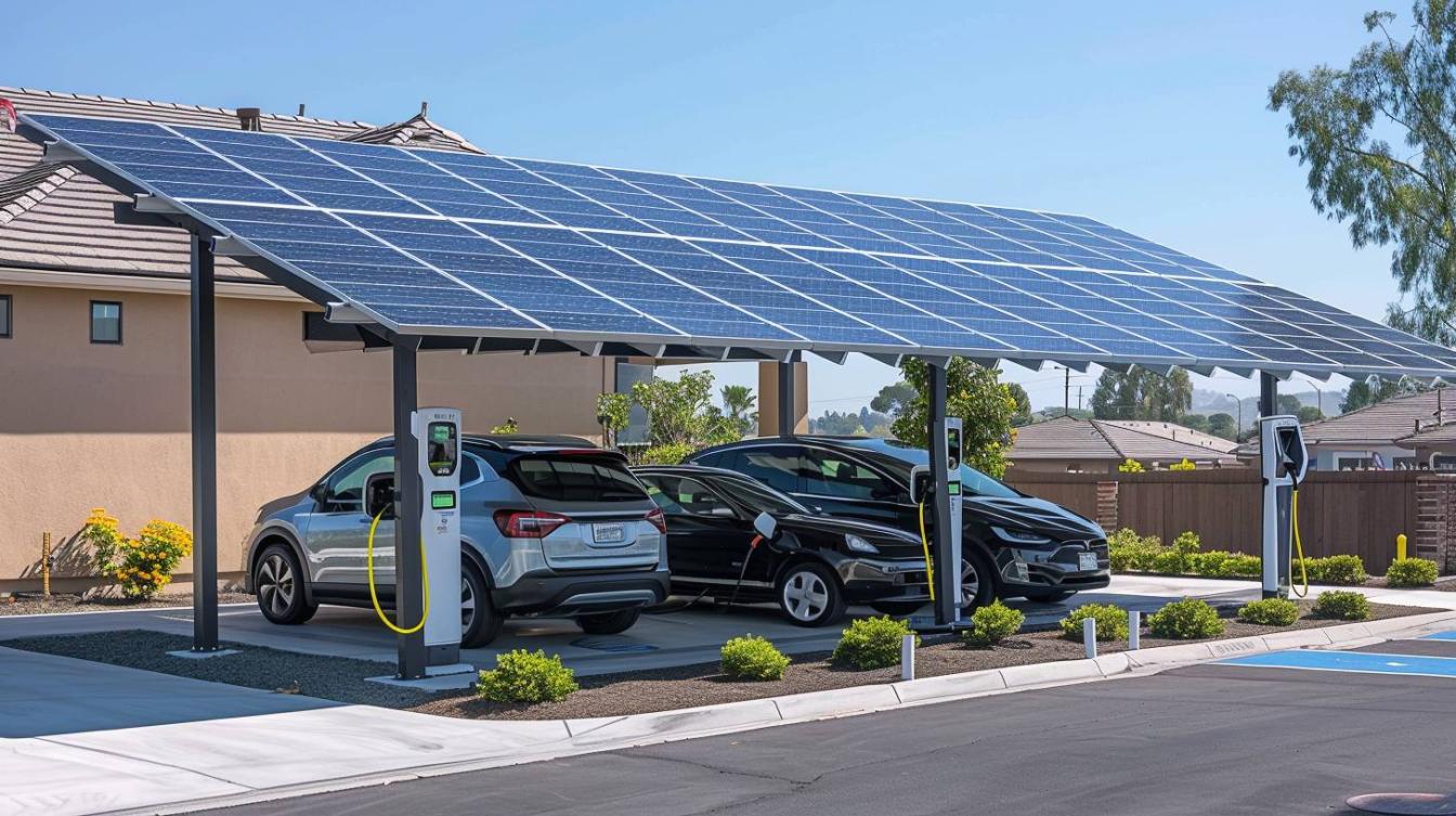 découvrez comment les toits photovoltaïques révolutionnent l'utilisation des voitures grâce à une énergie solaire durable. explorez des expériences innovantes, des témoignages et des avantages écologiques de cette technologie qui transforme nos véhicules en sources d'énergie.