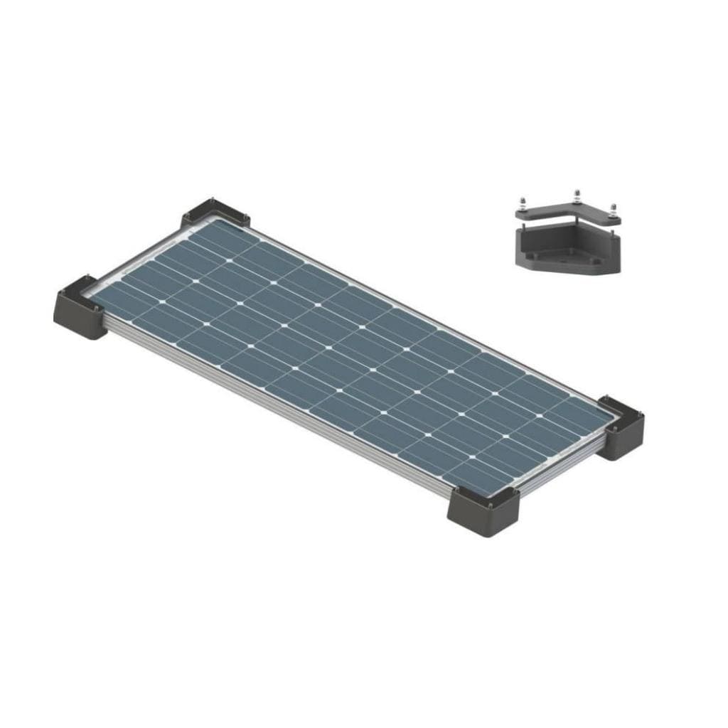 découvrez nos solutions de fixation pour panneaux solaires, alliant robustesse et facilité d'installation. optimisez la performance de votre système solaire avec des structures adaptées à votre toit.