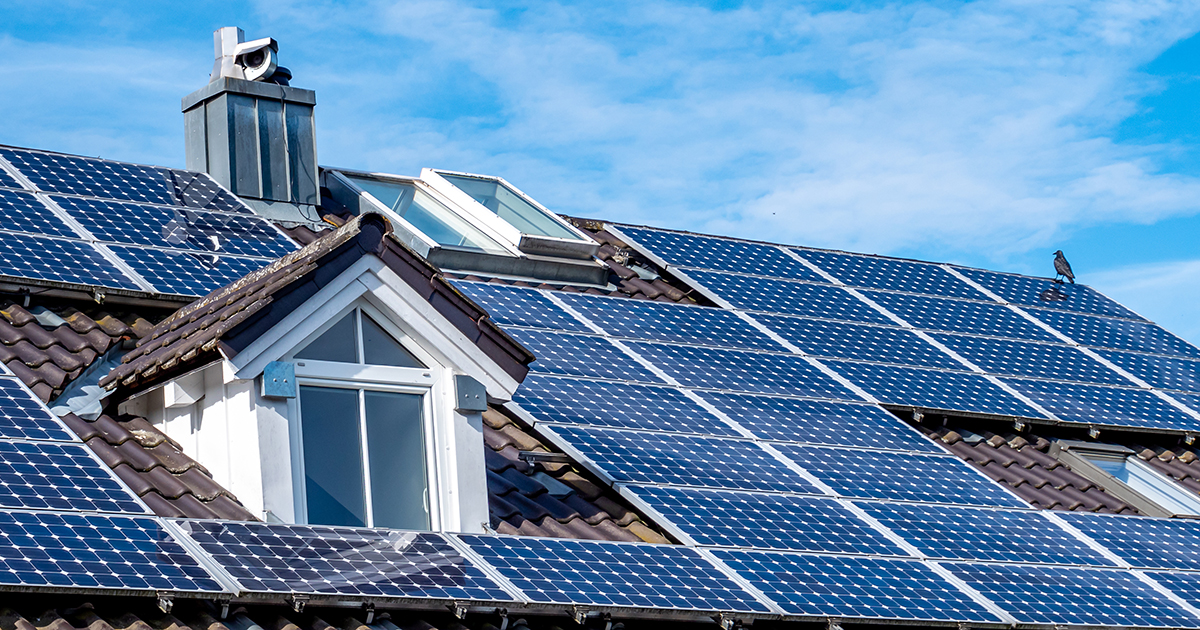 découvrez l'impact des toits photovoltaïques sur l'environnement et votre consommation d'énergie. transformez votre habitation en une source d'énergie renouvelable et réduisez votre empreinte carbone tout en réalisant des économies sur vos factures d'électricité.