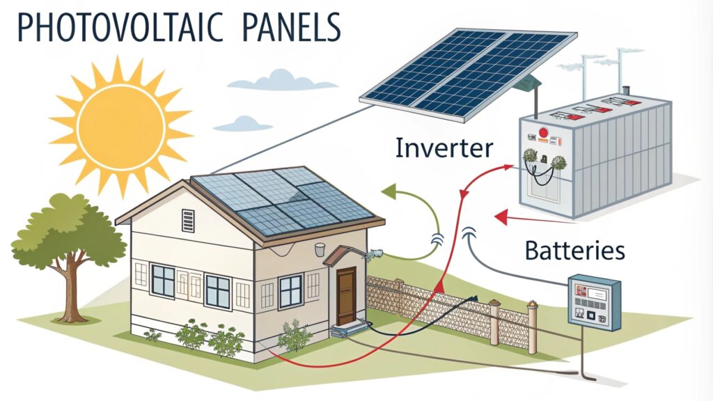 découvrez comment optimiser votre consommation d'énergie grâce à l'installation photovoltaïque. profitez des avantages écologiques et économiques de l'énergie solaire, tout en contribuant à un avenir durable. informez-vous sur les étapes, les coûts et les subventions disponibles pour une transition énergétique réussie.