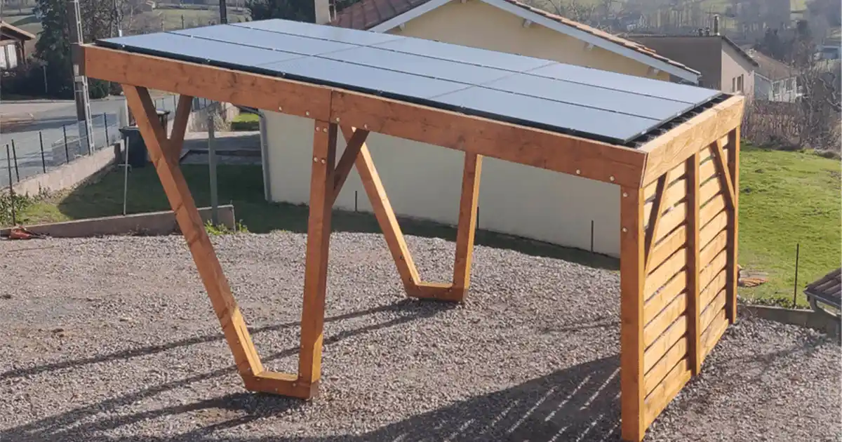 découvrez comment installer un carport photovoltaïque vous-même grâce à notre guide complet. apprenez étape par étape à transformer cet espace en une source d'énergie durable et à maximiser l'utilisation de votre installation solaire tout en protégeant votre véhicule.