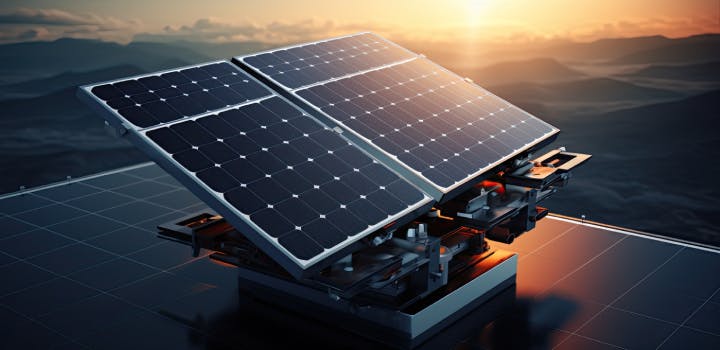 découvrez notre sélection de matériel pour toiture photovoltaïque, idéale pour optimiser la production d'énergie solaire. profitez de solutions durables et performantes pour transformer votre toit en une source d'énergie renouvelable.