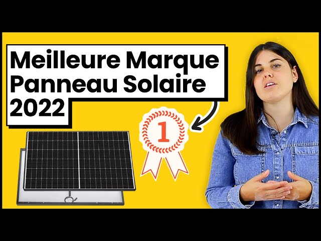 découvrez notre guide sur les meilleures marques de panneaux photovoltaïques pour transformer l'énergie solaire en électricité. comparez la qualité, l'efficacité et les prix des leaders du marché afin de faire le meilleur choix pour votre installation.