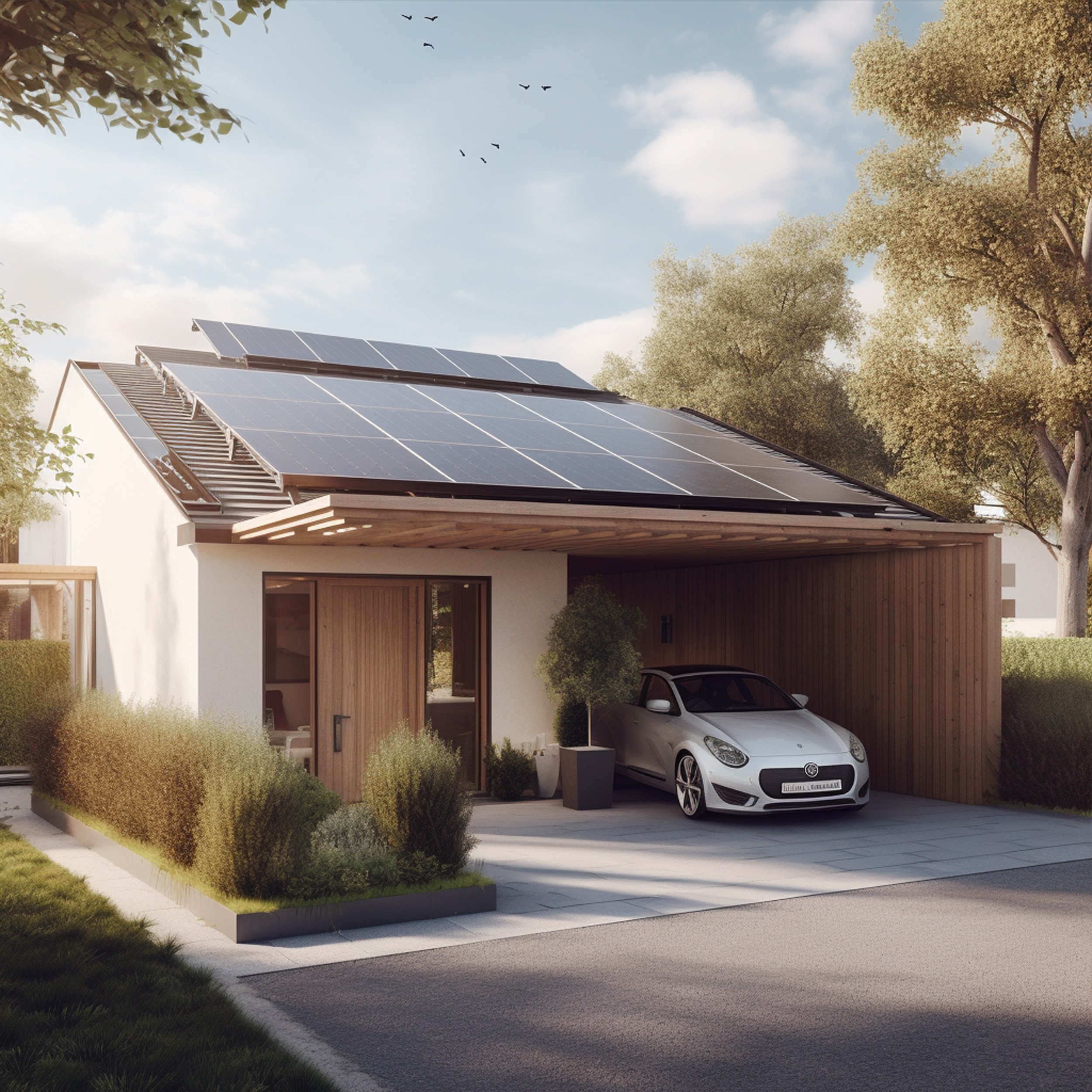 découvrez les normes et réglementations essentielles pour l'installation de carports photovoltaïques. informez-vous sur les standards de construction, les exigences de sécurité et les conseils pour optimiser votre projet d'énergie solaire. profitez d'un abri tout en produisant de l'électricité verte.