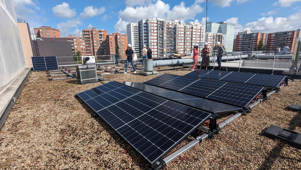 découvrez les avantages des panneaux solaires sur votre toit : une solution écologique et économique pour réduire vos factures d'énergie tout en préservant l'environnement. profitez de l'énergie renouvelable, valorisez votre bien immobilier et participez à la transition énergétique.